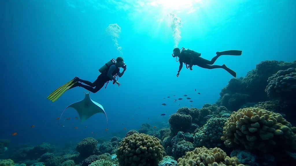A 4-Day Raja Ampat Tour Itinerary