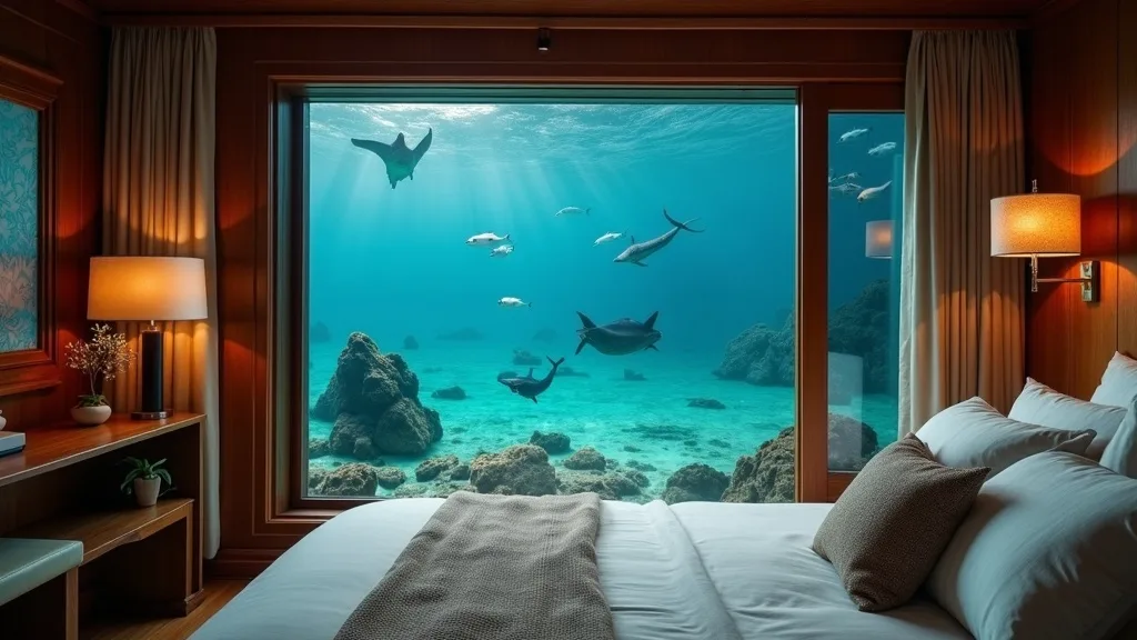 Snorkelling with Mantas in Raja Ampat