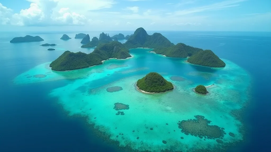 Raja Ampat Day Tour from Waisai — Speedboat Trips