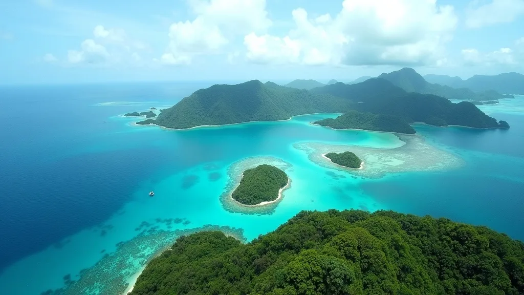 Raja Ampat Snorkeling Tour — Best Reefs & Manta Spots