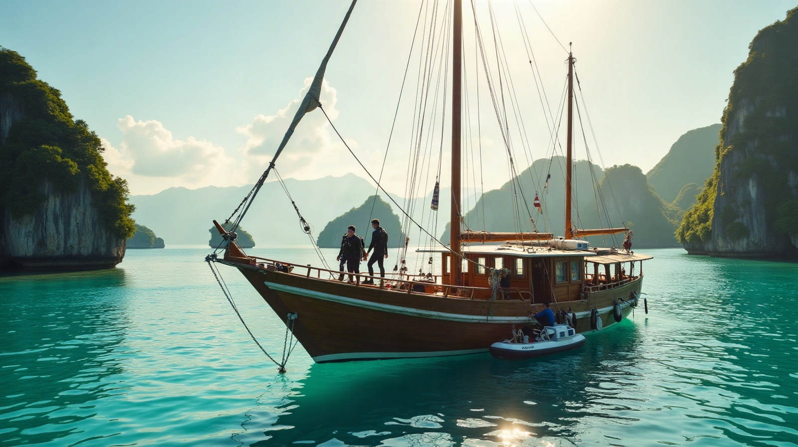 Raja Ampat Yacht Charter 2026: Share Trip or Go Private?